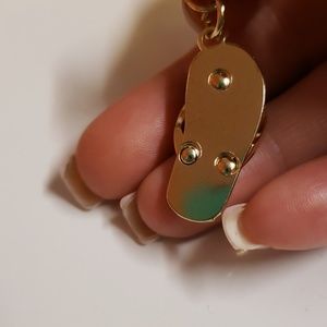 Prada Accessories - Authentic Prada charm gold Prada Accessories - Authentic Prada charm gold